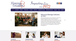 Desktop Screenshot of marriages.org